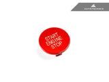 AutoTecknic Red Start Stop Button - F40 1-Series | F44 2-Series Gran Coupe by AutoTecknic ATK-BM-0225-SR-11
