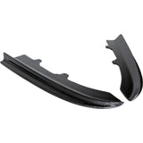 Suvneer Motorsports G22 Carbon Fiber Rear Bumper Splitters by Suvneer Motorsports G22MTRRSPL
