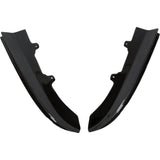 Suvneer Motorsports G22 Carbon Fiber Rear Bumper Splitters by Suvneer Motorsports G22MTRRSPL