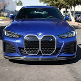 Suvneer Motorsport G26 Carbon Fiber Front Lip by Suvneer Motorsports G26MTSUVLIP
