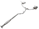AWE 0FG Exhaust for Subaru Outback 2.4T by AWE Tuning 3015-38246