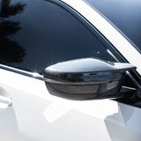 Suvneer Motorsports Suvneer M3 Designed G2x Carbon Fiber Mirror Caps G2xCFMIR