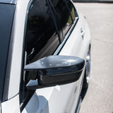 Suvneer Motorsports Suvneer M3 Designed G2x Carbon Fiber Mirror Caps G2xCFMIR