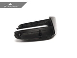 AutoTecknic Replacement Version II Dry Carbon Mirror Covers - G30 5-Series | G32 6-Series GT | G11 7-Series by AutoTecknic ATK-BM-0137-M-2