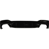 Suvneer Motorsports Suvneer G30 M5 Designed Plastic Diffuser G30M5DIF