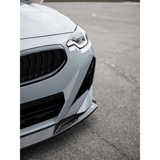 Suvneer Motorsports Suvneer G42 Pre Face Carbon Fiber Front Lip G42MTSUVLIP