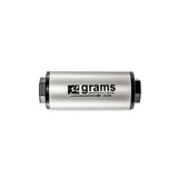 Grams Performance 20 Micron -8AN Fuel Filter