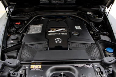RENNtech Stage I Turbo Upgrade Package | W463 | G63 AMG | 818 HP / 820 LB-FT | 4.0L V8 BiTurbo | M177 | MY2019+ by RENNtech PKG.09.177.1020