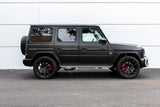 RENNtech Stage I Turbo Upgrade Package | W463 | G63 AMG | 818 HP / 820 LB-FT | 4.0L V8 BiTurbo | M177 | MY2019+ by RENNtech PKG.09.177.1020