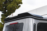 Urban Automotive Carbon Fiber Upper Rear Spoiler - Mercedes / W461 / G63 by Urban Automotive U200-1021