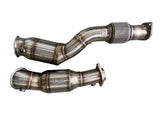 Active Autowerke Active Autowerke Catted Downpipes (GESI CAT) - BMW / S58 / G80 / M3 / G82 / M4 / G87 / M2 11-085