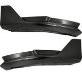 Suvneer Motorsports Suvneer MP Designed G Series Carbon Fiber Rear Splitters