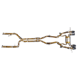 CarBahn Titanium Exhaust System - BMW / G8X / M3 / M4 by CarBahn CBG8X-4005