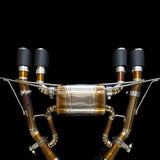 CarBahn Titanium Exhaust System - BMW / G8X / M3 / M4 by CarBahn CBG8X-4005