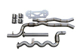 Active Autowerke Gen 2 Signature Equal Length Mid-Pipe - BMW / G80 M3 / G82 M4 by Active Autowerke