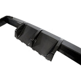 Suvneer Motorpsorts MP Designed G87 Dry Carbon Fiber Diffuser by Suvneer Motorsports G87CFDIF-MP