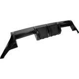 Suvneer Motorpsorts MP Designed G87 Dry Carbon Fiber Diffuser by Suvneer Motorsports G87CFDIF-MP
