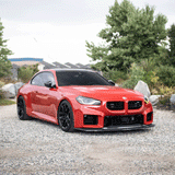 Suvneer Motorsports Suvneer Suvneer Motorsports G87 M2 Carbon Fiber Front Lip G87M2SUVLIP