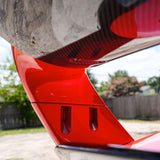 Suvneer Motorsports G87 M2 G42 RI Carbon Fiber Wing by Suvneer Motorsports G87M2SUVWING