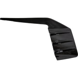 Suvneer Motorsports MP Designed G87 Dry Carbon Fiber Rear Bumper Fins by Suvneer Motorsports G87RRFINS
