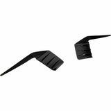 Suvneer Motorsports MP Designed G87 Dry Carbon Fiber Rear Bumper Fins by Suvneer Motorsports G87RRFINS