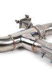 Fabspeed Valvetronic Exhaust System - BMW / G87 / M2 by Fabspeed