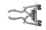 Fabspeed Valvetronic Exhaust System - BMW / G87 / M2 by Fabspeed
