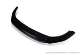 iSWEEP Spoiler - Front Lip - MQBe Golf R Mk8