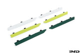 IND G8X M3 / M4 Painted Rear Reflector Set by IND Distribution