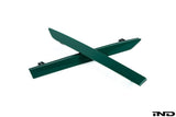 IND G8X M3 / M4 Painted Rear Reflector Set by IND Distribution