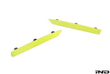 IND G8X M3 / M4 Painted Rear Reflector Set by IND Distribution