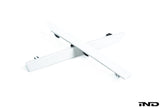 IND G8X M3 / M4 Painted Rear Reflector Set by IND Distribution