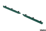 IND G8X M3 / M4 Painted Rear Reflector Set by IND Distribution
