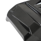 Suvneer Motorsports Suvneer G8x Carbon Fiber Engine Cover G8XENGCVR