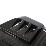 Suvneer Motorsports Suvneer G8x Carbon Fiber Engine Cover G8XENGCVR