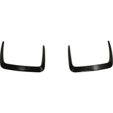 Suvneer Motorsports Suvneer G8X Carbon Fiber Hood Trims G8XHDTRIMS
