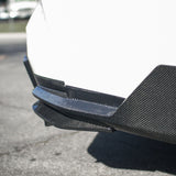 Suvneer Motorsports Suvneer Motorsports G8x M3 / M4 Carbon Fiber Rear Bumper Splitter by Suvneer Motorsports G8XRRSPL-SUV