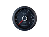 New South Performance Indigo 1500°F Pyrometer (EGT) Gauge - No Probe