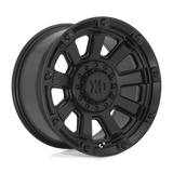 XD Wheels XD852 Gauntlet 20" 8x180 Satin Black by XD Wheels XD85229088700