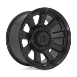 XD Wheels XD852 Gauntlet 20" 6x135/6x139.7 Satin Black by XD Wheels XD85221067718N