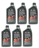 Engine Oil (Genuine 5w-40) - 6 Quarts