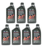 Engine Oil (Genuine 5w-40) - 7 Quarts
