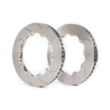 GiroDisc 2-Piece Front Brake Rotor Replacement Rings (Pair) - VW/Audi / Mk8 Golf R / 8Y S3 by GiroDisc D1-288