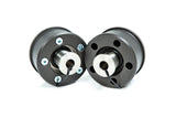 Fall-Line Motorsports E9X M3 / E82 1M Front Mono Ball Conversion Kit - V2 | FLM-E9X-1BUNI