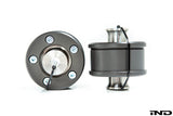 Fall-Line Motorsports E9X M3 / E82 1M Front Mono Ball Conversion Kit - V2 | FLM-E9X-1BUNI