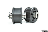 Fall-Line Motorsports E9X M3 / E82 1M Front Mono Ball Conversion Kit - V2 | FLM-E9X-1BUNI