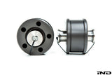 Fall-Line Motorsports E9X M3 / E82 1M Front Mono Ball Conversion Kit - V2 | FLM-E9X-1BUNI