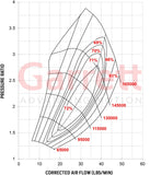 ATP Turbo Garrett GEN2 GTX2867R Dual Ball Bearing SuperCore (No Housing) by ATP Turbo GRT-TBO-M42