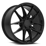 MRR GF13 20" 5x120 Black by MRR Wheels