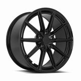 MRR GF26 19" 5x114.3 Gloss Black | GF2619855xx20BK-51420